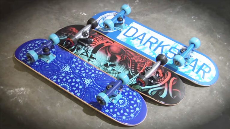 Are Darkstar Skateboards Good - Metro League